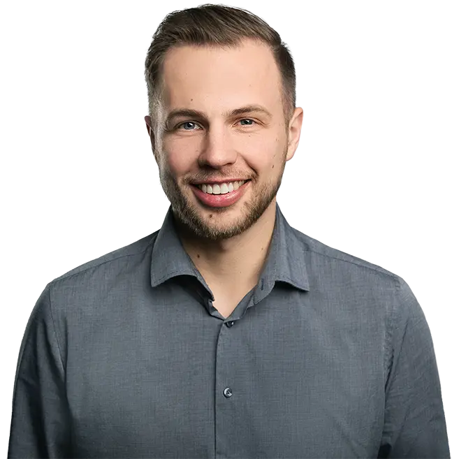 Darius, Sales Office Manager at REMONDIS Medison